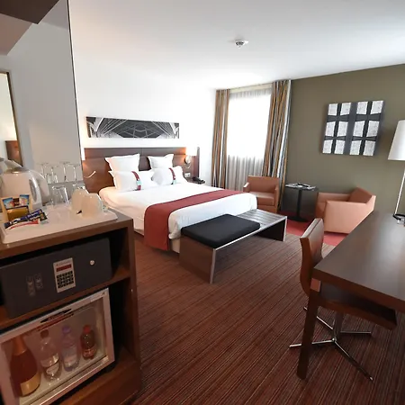 By Ihg 4* Mulhouse