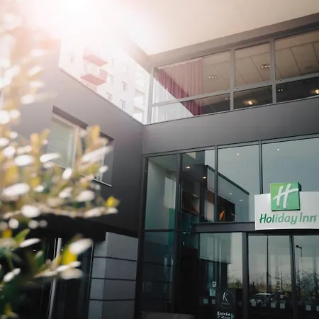 By Ihg 4* Mulhouse