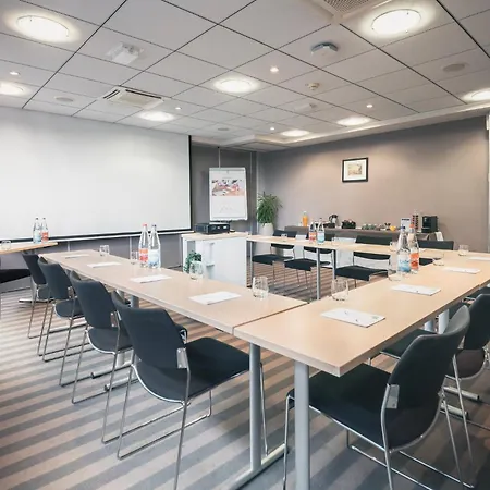 By Ihg 4* Mulhouse