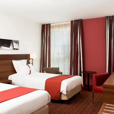 By Ihg 4* Mulhouse