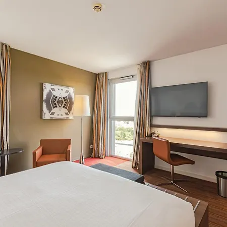 By Ihg 4* Mulhouse