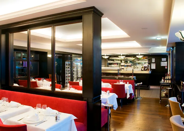 ホリデイイン 4* ミュルーズ